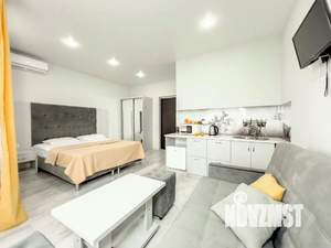 1-к квартира, посуточно, 27м2, 1/1 этаж