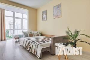 1-к квартира, посуточно, 30м2, 12/24 этаж