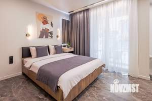 1-к квартира, посуточно, 30м2, 4/11 этаж