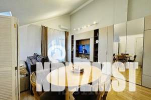 1-к квартира, посуточно, 40м2, 7/7 этаж