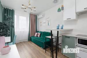 1-к квартира, на длительный срок, 39м2, 5/12 этаж