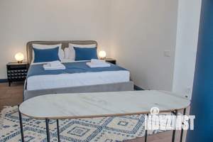 1-к квартира, посуточно, 44м2, 2/6 этаж