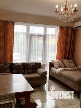 Студия квартира, на длительный срок, 25м2, 2/9 этаж