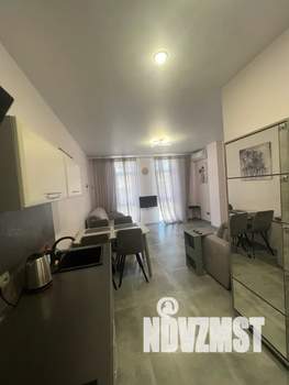 Студия квартира, посуточно, 30м2, 6/7 этаж