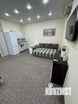 Студия квартира, на длительный срок, 35м2, 1/8 этаж