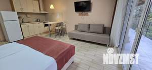 Студия квартира, посуточно, 29м2, 1/2 этаж