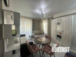 1-к квартира, посуточно, 29м2, 1/1 этаж