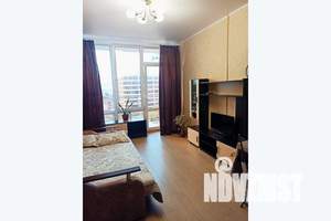 1-к квартира, посуточно, 26м2, 7/9 этаж
