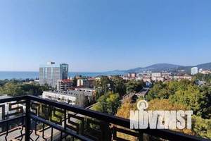 2-к квартира, посуточно, 40м2, 10/13 этаж