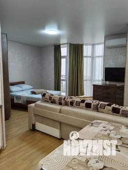 Студия квартира, посуточно, 38м2, 4/7 этаж