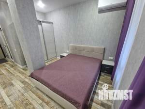 Студия квартира, посуточно, 36м2, 6/6 этаж