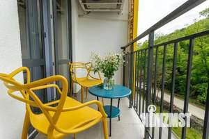 1-к квартира, посуточно, 25м2, 1/1 этаж