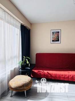 2-к квартира, посуточно, 43м2, 3/4 этаж