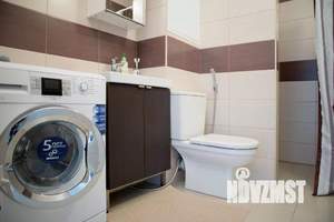 1-к квартира, посуточно, 64м2, 1/1 этаж