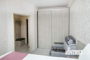 1-к квартира, посуточно, 28м2, 1/1 этаж