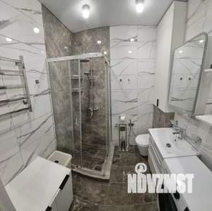 1-к квартира, посуточно, 53м2, 5/10 этаж