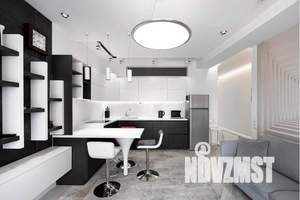 2-к квартира, посуточно, 105м2, 18/26 этаж