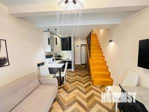 2-к квартира, посуточно, 50м2, 1/4 этаж