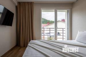 3-к квартира, посуточно, 35м2, 5/6 этаж