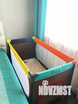 2-к квартира, посуточно, 52м2, 1/1 этаж