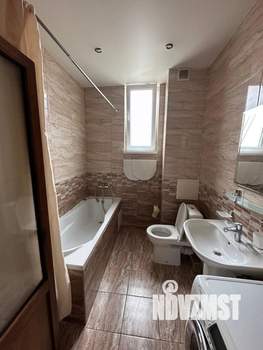 3-к квартира, посуточно, 90м2, 3/4 этаж