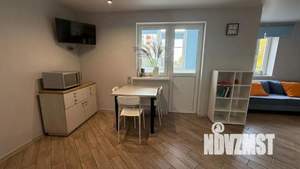 1-к квартира, посуточно, 34м2, 1/1 этаж