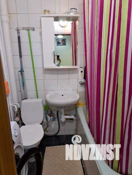 1-к квартира, посуточно, 40м2, 2/5 этаж