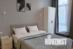 1-к квартира, посуточно, 22м2, 4/4 этаж