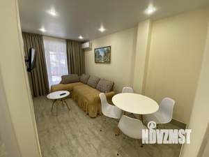 1-к квартира, посуточно, 35м2, 1/1 этаж