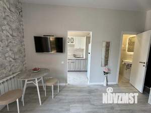 1-к квартира, посуточно, 26м2, 1/1 этаж