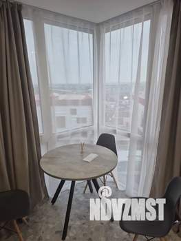 Студия квартира, посуточно, 20м2, 2/3 этаж