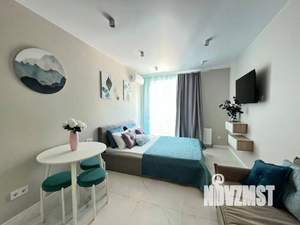1-к квартира, посуточно, 29м2, 1/1 этаж