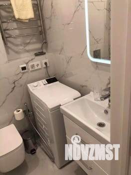 1-к квартира, посуточно, 20м2, 1/1 этаж