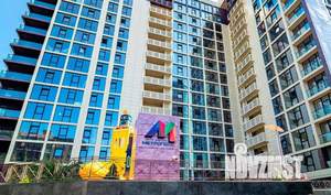 1-к квартира, посуточно, 24м2, 1/1 этаж