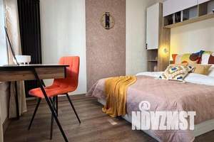 1-к квартира, посуточно, 33м2, 6/12 этаж