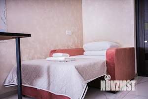 1-к квартира, посуточно, 26м2, 1/1 этаж