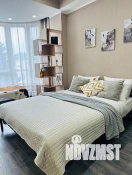 Студия квартира, посуточно, 30м2, 3/6 этаж