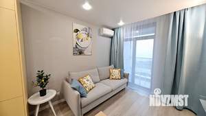 Студия квартира, на длительный срок, 24м2, 19/19 этаж