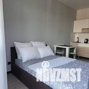 1-к квартира, посуточно, 28м2, 3/3 этаж