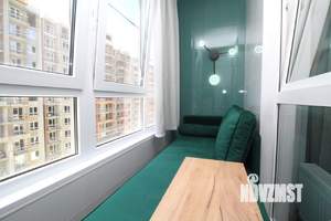 Студия квартира, на длительный срок, 29м2, 7/12 этаж