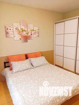 1-к квартира, посуточно, 43м2, 1/4 этаж