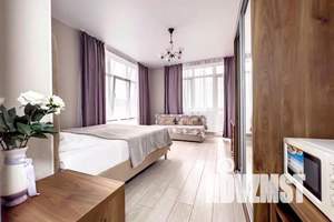 1-к квартира, посуточно, 26м2, 5/5 этаж