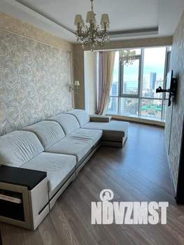 2-к квартира, посуточно, 64м2, 9/18 этаж