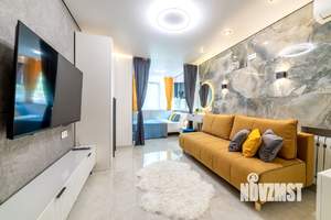 1-к квартира, посуточно, 28м2, 3/5 этаж