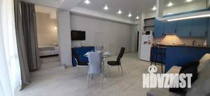 1-к квартира, посуточно, 52м2, 1/1 этаж