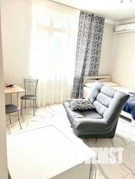 1-к квартира, посуточно, 24м2, 1/1 этаж