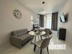 Студия квартира, посуточно, 30м2, 8/20 этаж