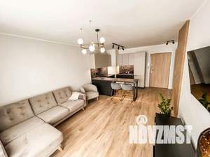 1-к квартира, на длительный срок, 44м2, 3/5 этаж