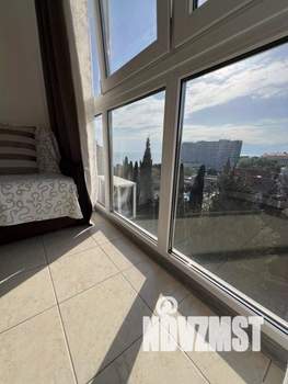 1-к квартира, посуточно, 22м2, 1/1 этаж