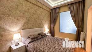 3-к квартира, посуточно, 90м2, 7/30 этаж